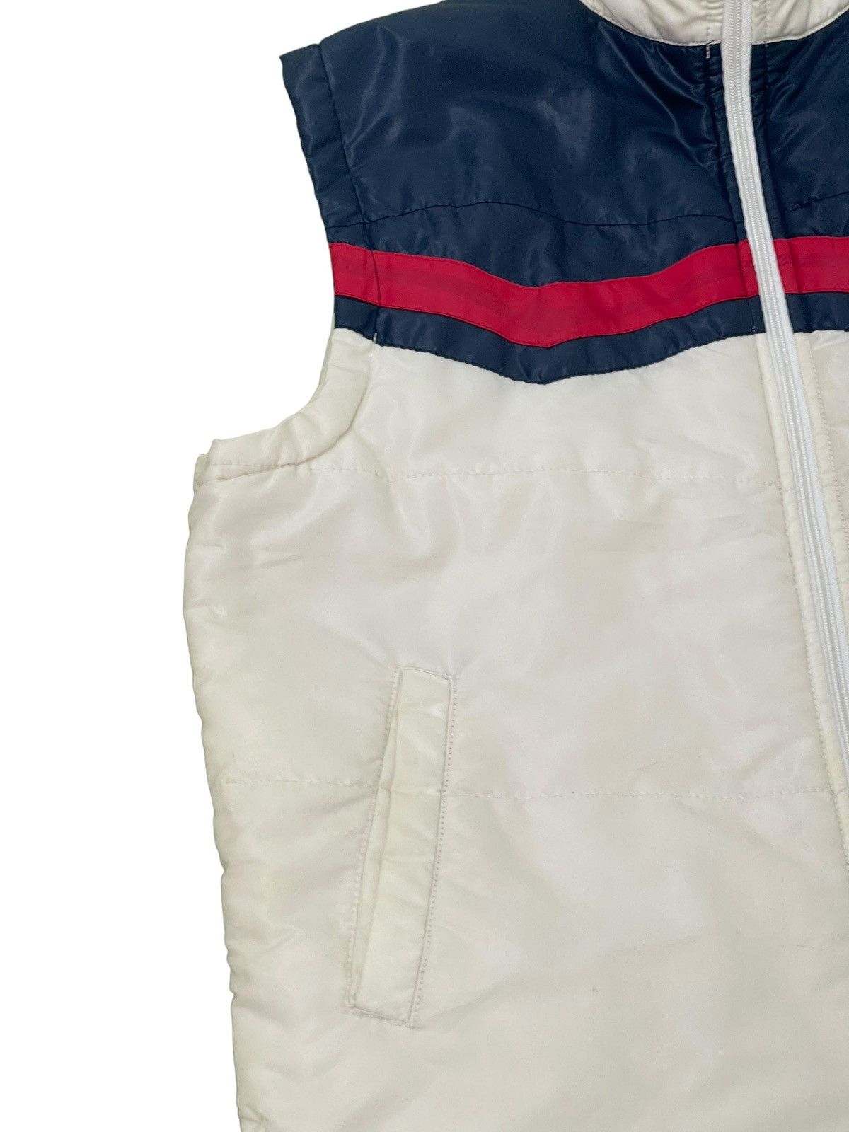 Porsche Design Rare Vtg 80s/90 Porsche Padding Vest 5🟩8 Size US L / EU 52-54 / 3 - 6 Thumbnail