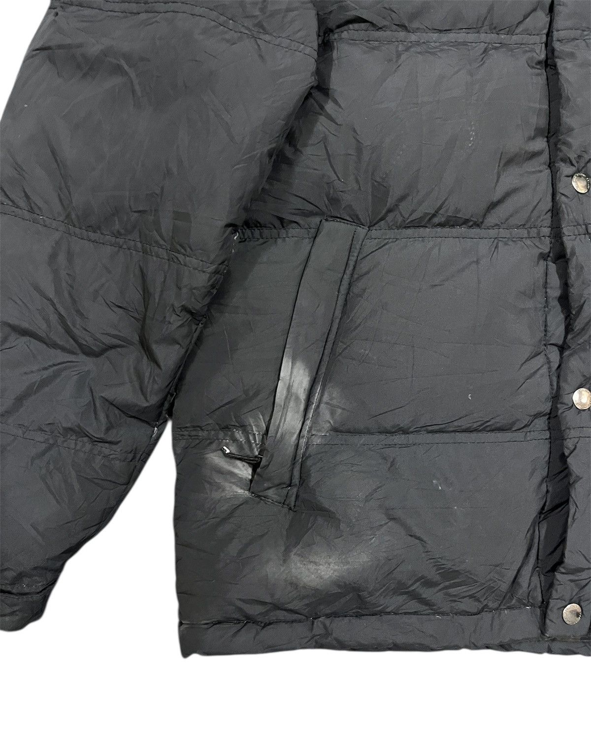 Stussy Stussy hoodie puffer jacket snap buttons Size US M / EU 48-50 / 2 - 6 Thumbnail