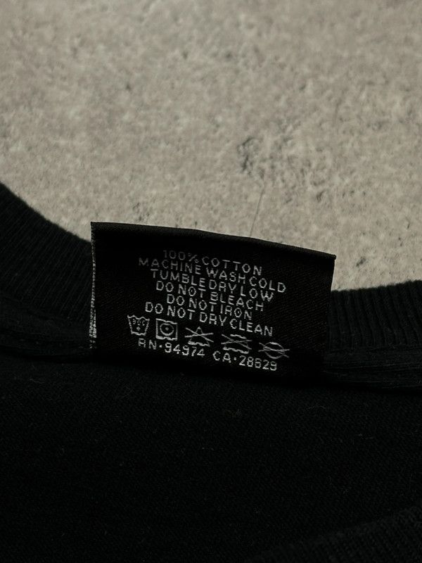 Stussy T-shirt Stussy banner logo designe graphic skate Size US L / EU 52-54 / 3 - 7 Thumbnail
