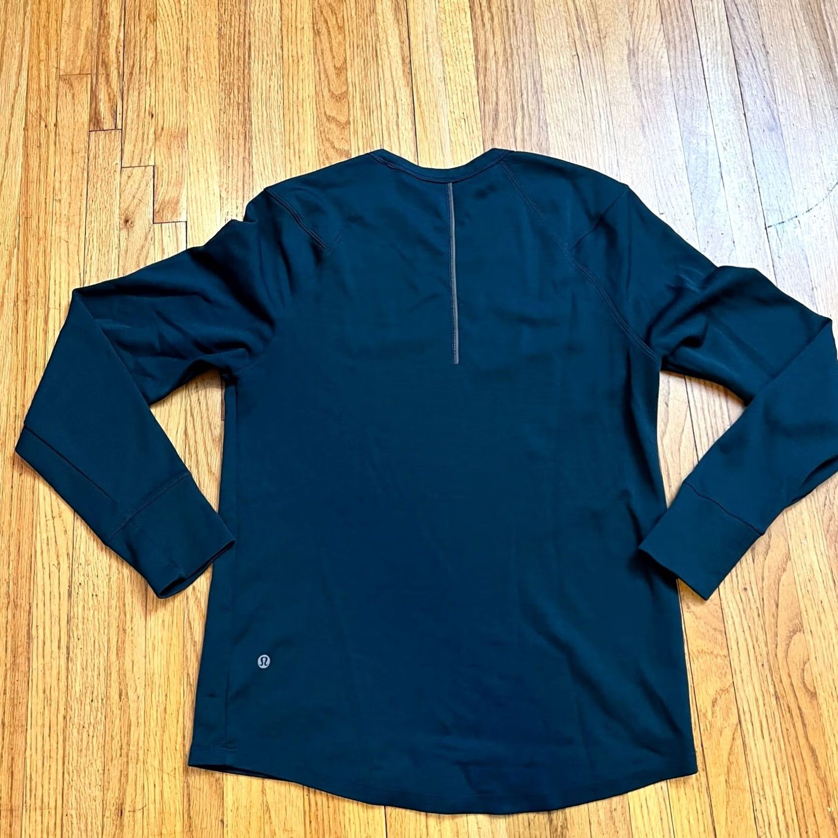 Lululemon Lululemon Shirt Mens Medium Performance Green Blue T-Shirt Regular Men Mens Size US M / EU 48-50 / 2 - 3 Thumbnail