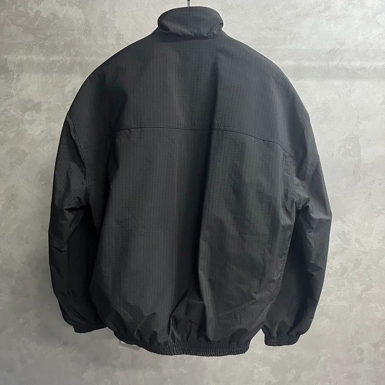 Balenciaga Balenciaga 24 latest black solid color logo printed zipper Size US S / EU 44-46 / 1 - 6 Thumbnail