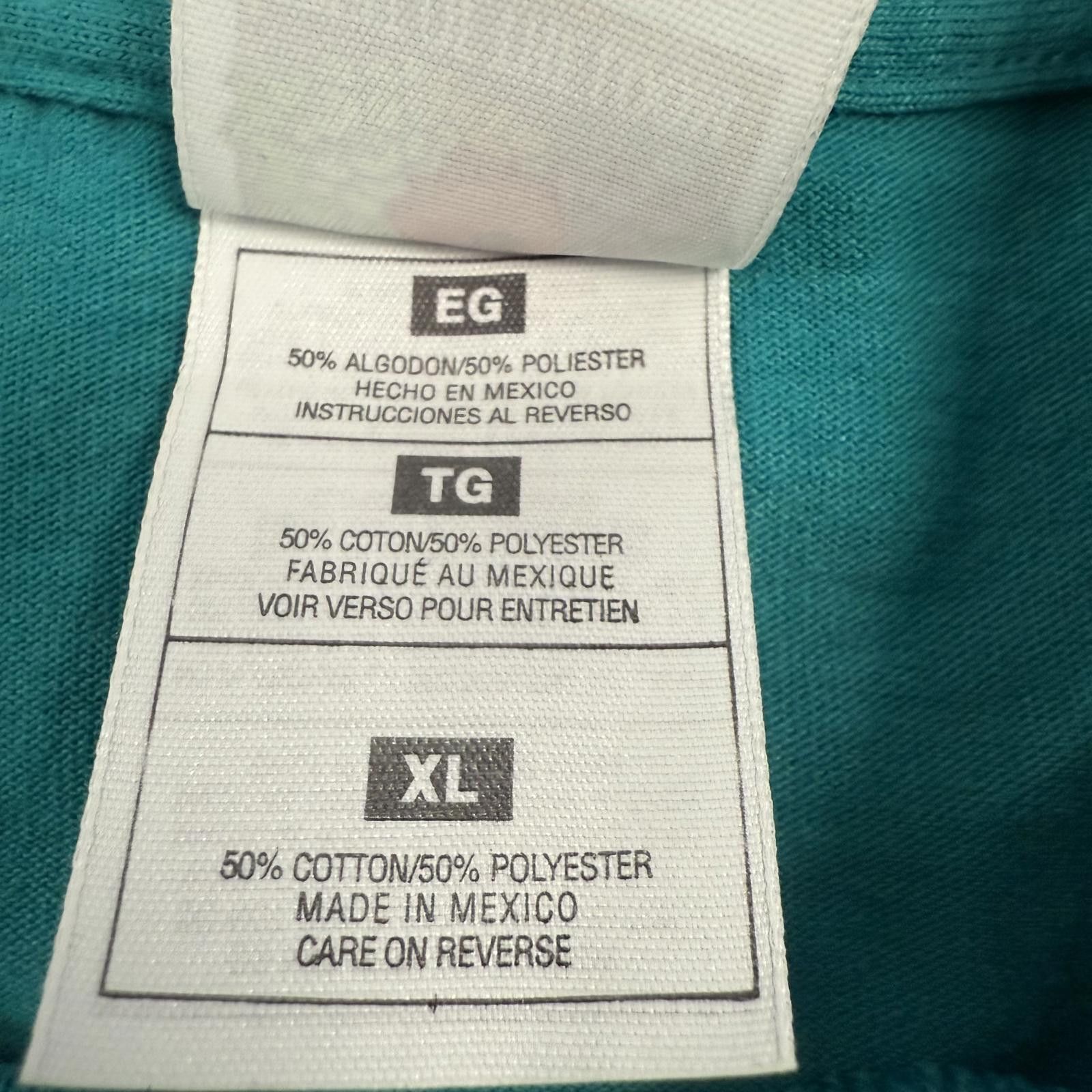 Fruit Of The Loom Vtg FOTL Single Stitch Fox Hill Swimming T-Shirt XL Size US L / EU 52-54 / 3 - 6 Thumbnail