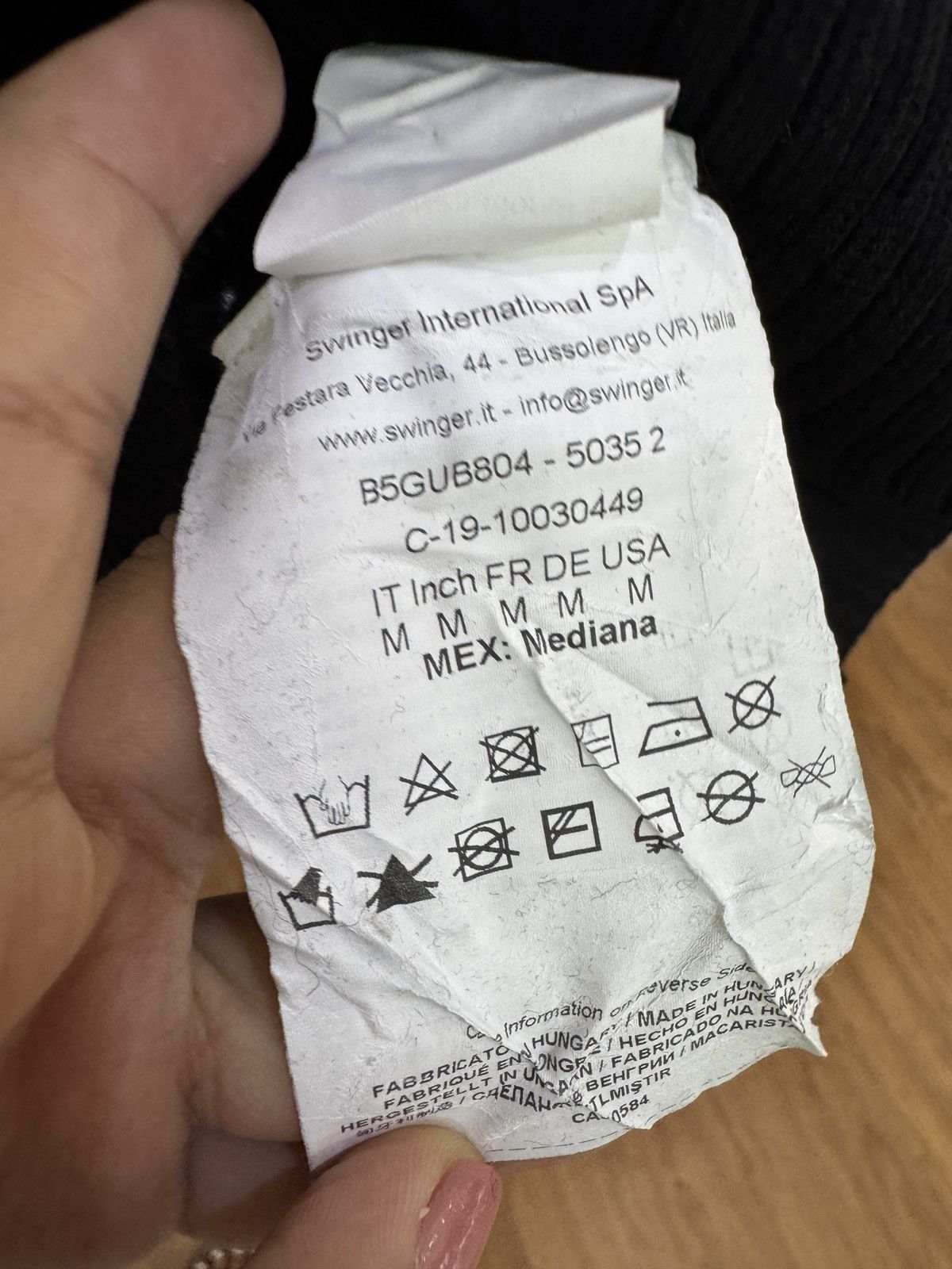 Versace VERSACE THICK SWEATER Size US S / EU 44-46 / 1 - 8 Thumbnail
