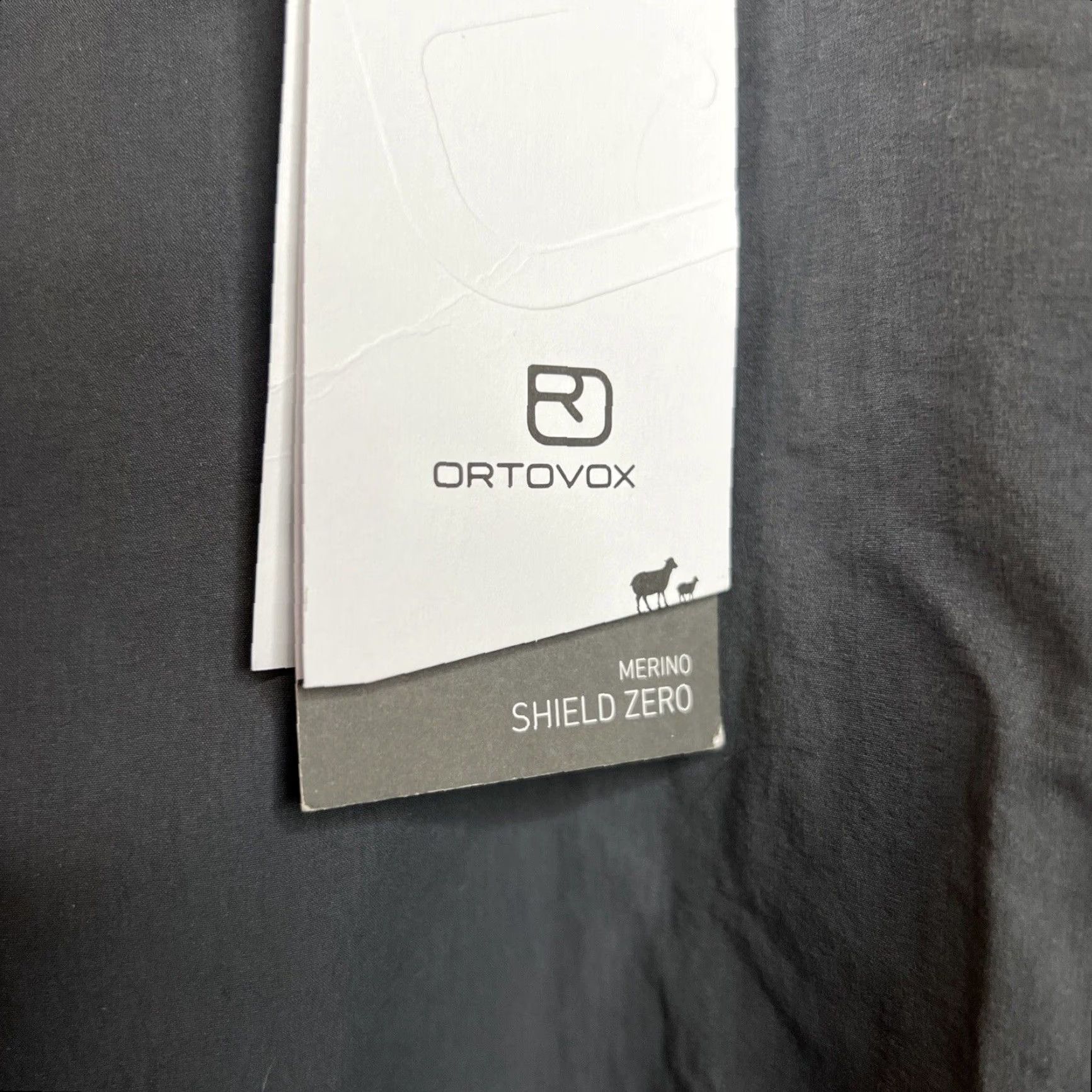 ORTOVOX VINTAGE Size 40" / US 18 - 2 Thumbnail