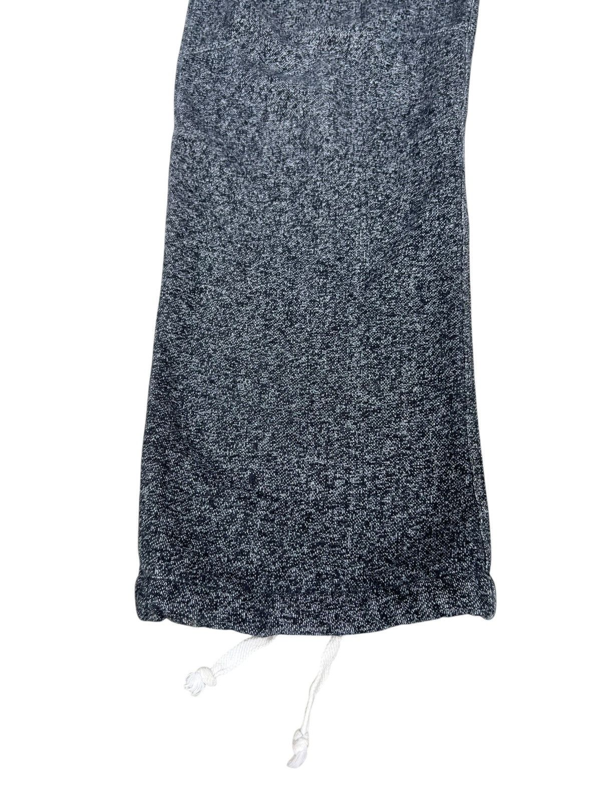 Sugar Cane Sugar Cane Cheswick Sportswear Salt & Pepper Sweatpant Size US 36 / EU 52 - 8 Thumbnail