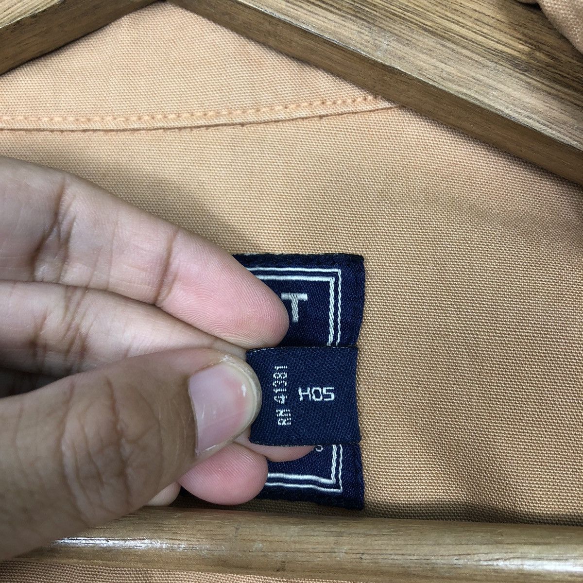 Japanese Brand 📌Polo Sport Sportsman Ralph Lauren Chore Jacket Duck Canvas Size US L / EU 52-54 / 3 - 19 Thumbnail