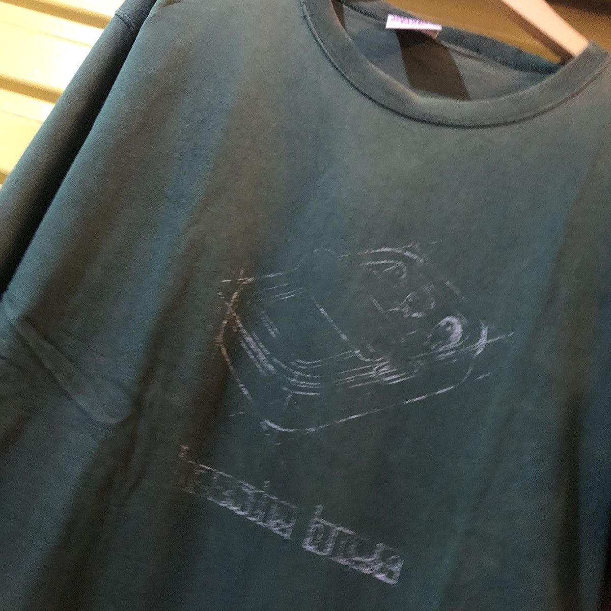 Band Tees × Vintage Vintage Beastie Boys long sleeve tee Size US M / EU 48-50 / 2 - 2 Thumbnail
