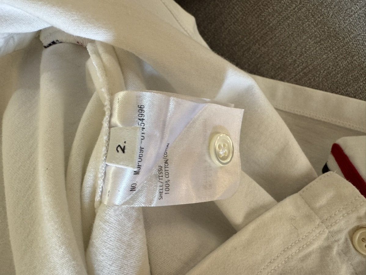 Thom Browne Thom Browne Size US S / EU 44-46 / 1 - 6 Thumbnail