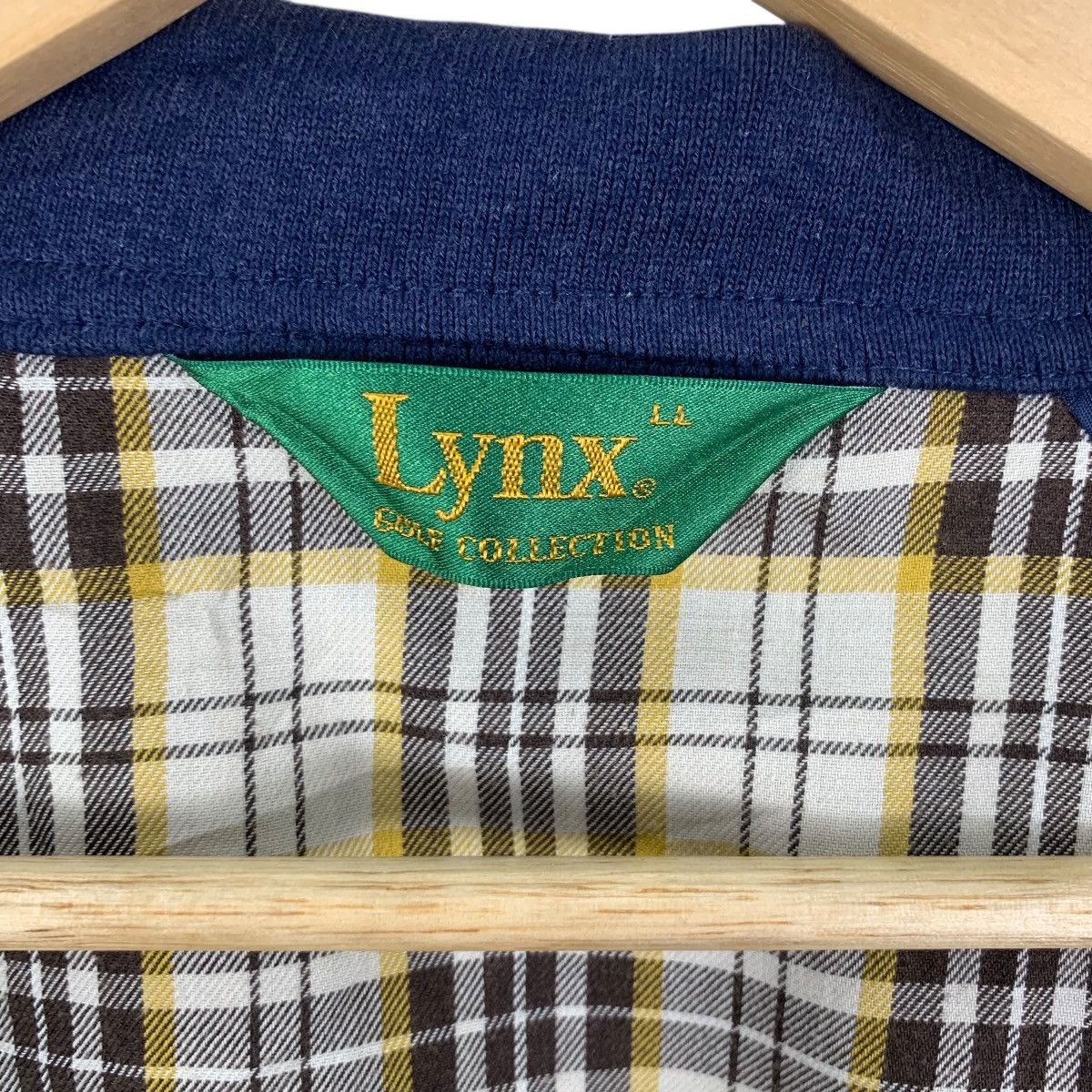 Vintage Vintage LYNX USA Hunting Outdoor Nova Checks Jacket Size US L / EU 52-54 / 3 - 9 Thumbnail