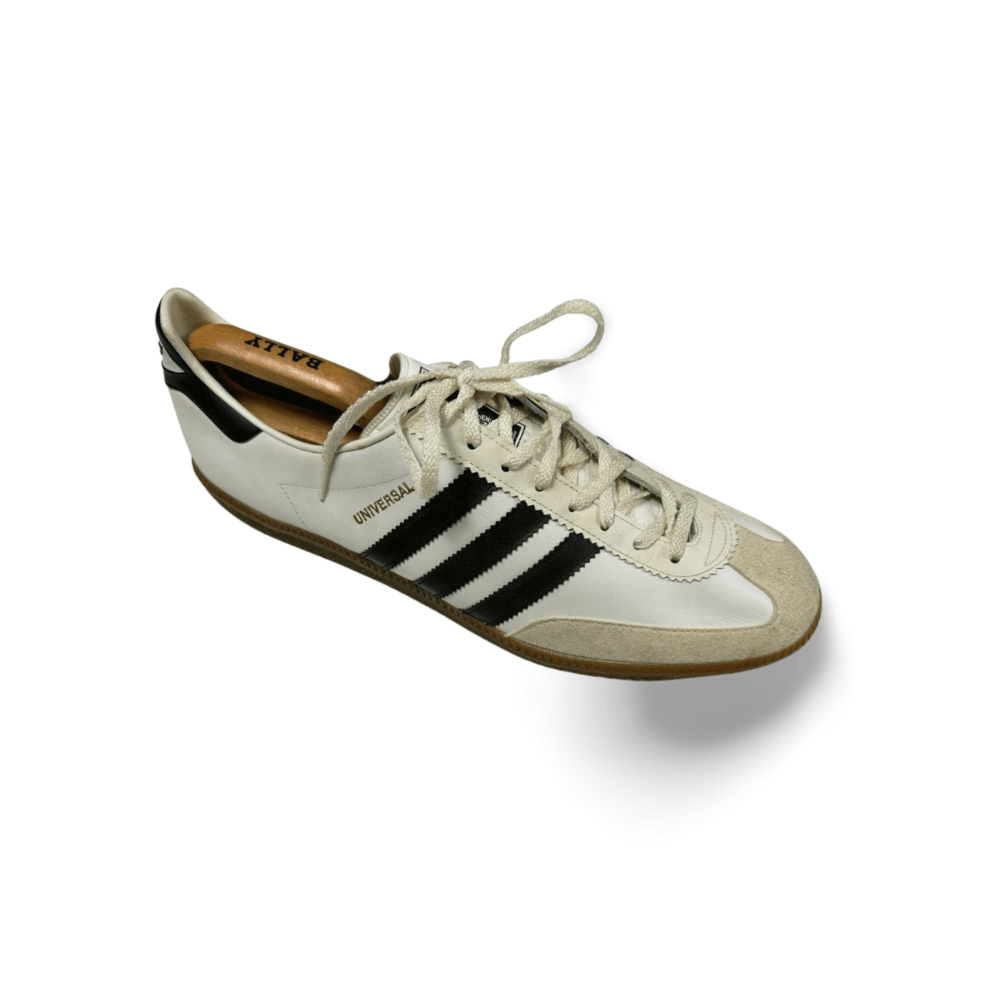 Adidas × Vintage Vintage West Germany Adidas Universal 12.5 46,5 EU 30 cm Size US 12.5 / EU 45-46 - 1 Thumbnail