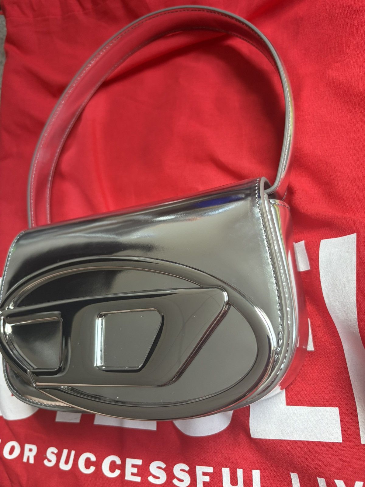 Diesel Diesel 1Dr bag Size ONE SIZE - 2 Thumbnail