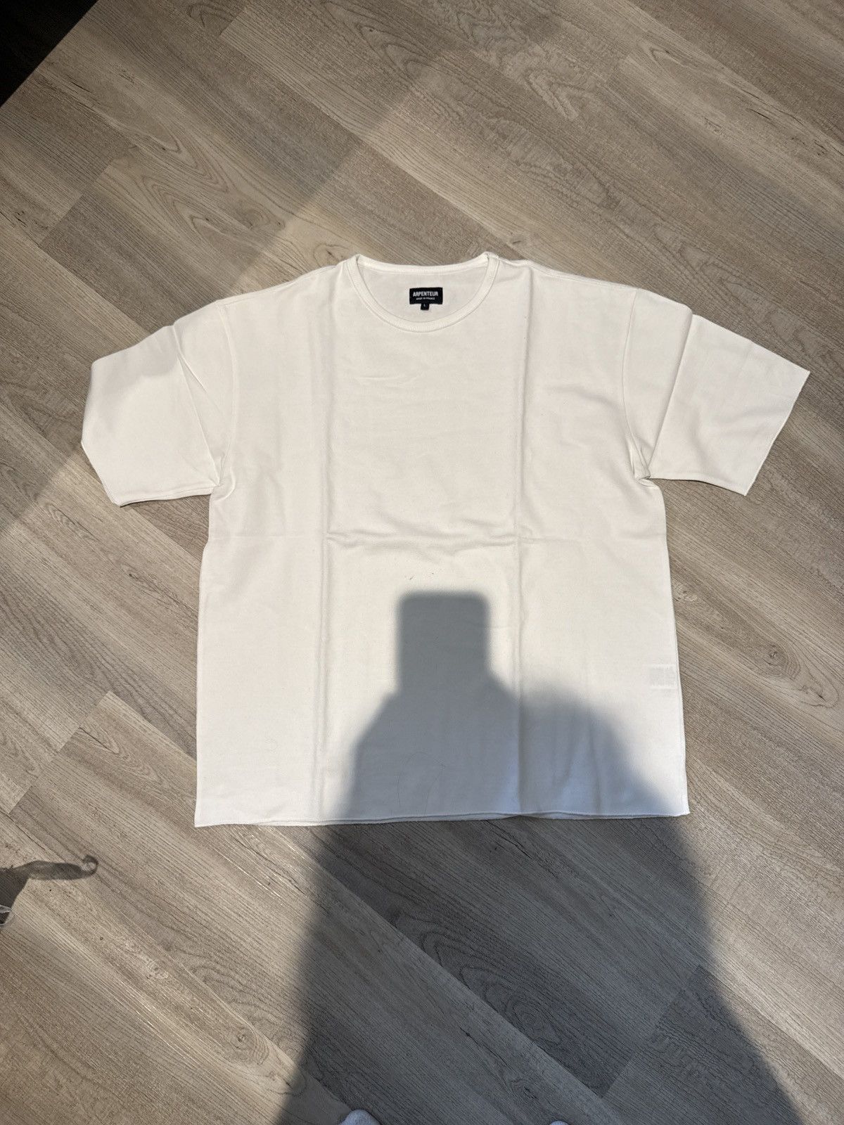 Arpenteur White T Size US L / EU 52-54 / 3 - 1 Thumbnail