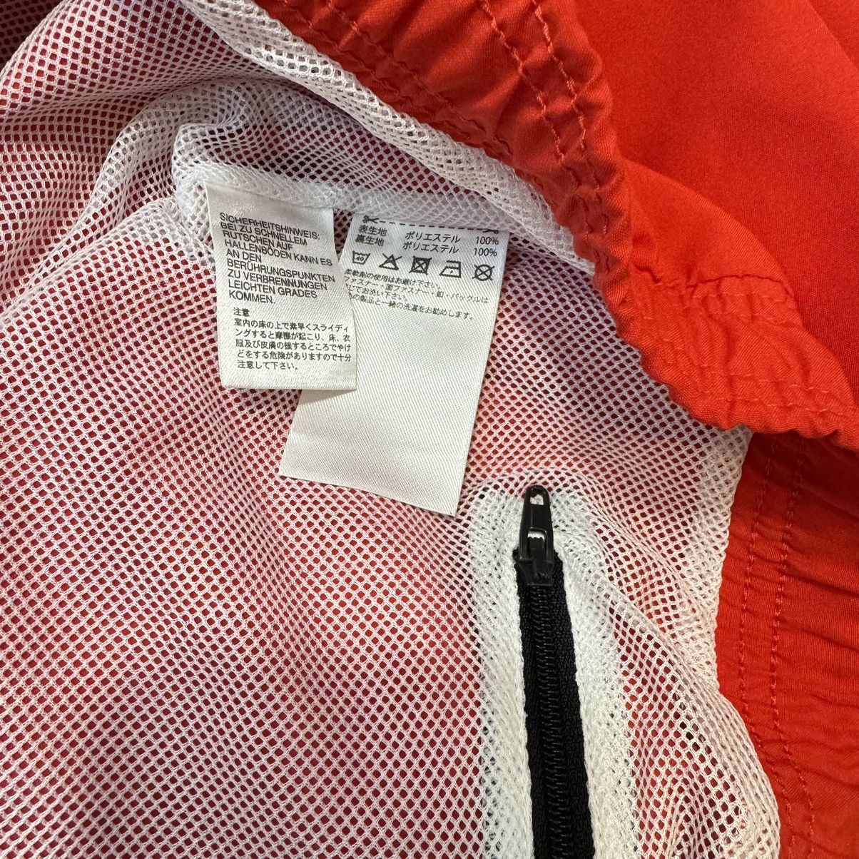 Adidas × Japanese Brand Japan KIRIN challenge 2018 player issue/worn jacket Size US L / EU 52-54 / 3 - 8 Thumbnail