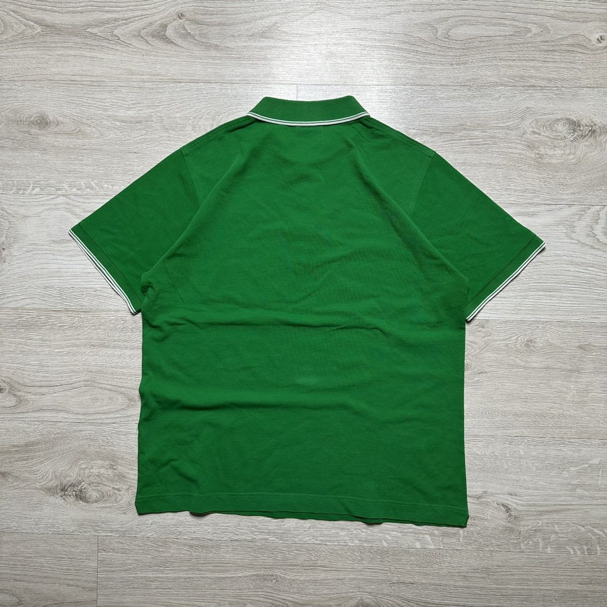 Lacoste Vintage Lacoste polo Size 5(M) Size US M / EU 48-50 / 2 - 5 Thumbnail