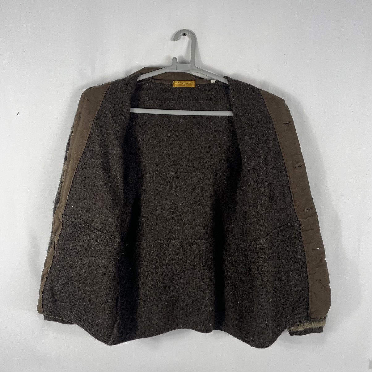 Designer × Lancel × Vintage 🔥Rare🔥Vintage Lancel Sleeves Wool Buttons Styles Jacket Size US M / EU 48-50 / 2 - 10 Thumbnail
