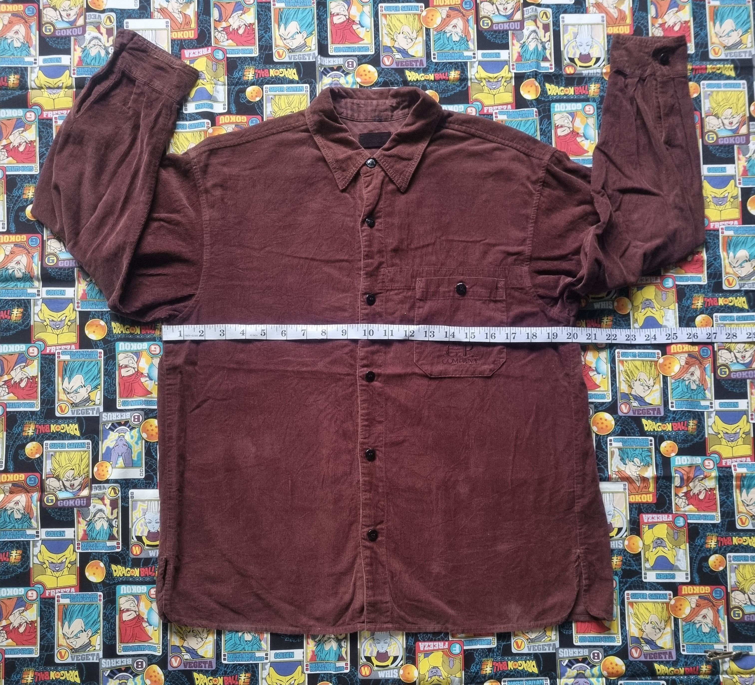 C.P. Company C. P Company Shirt Size US M / EU 48-50 / 2 - 3 Thumbnail