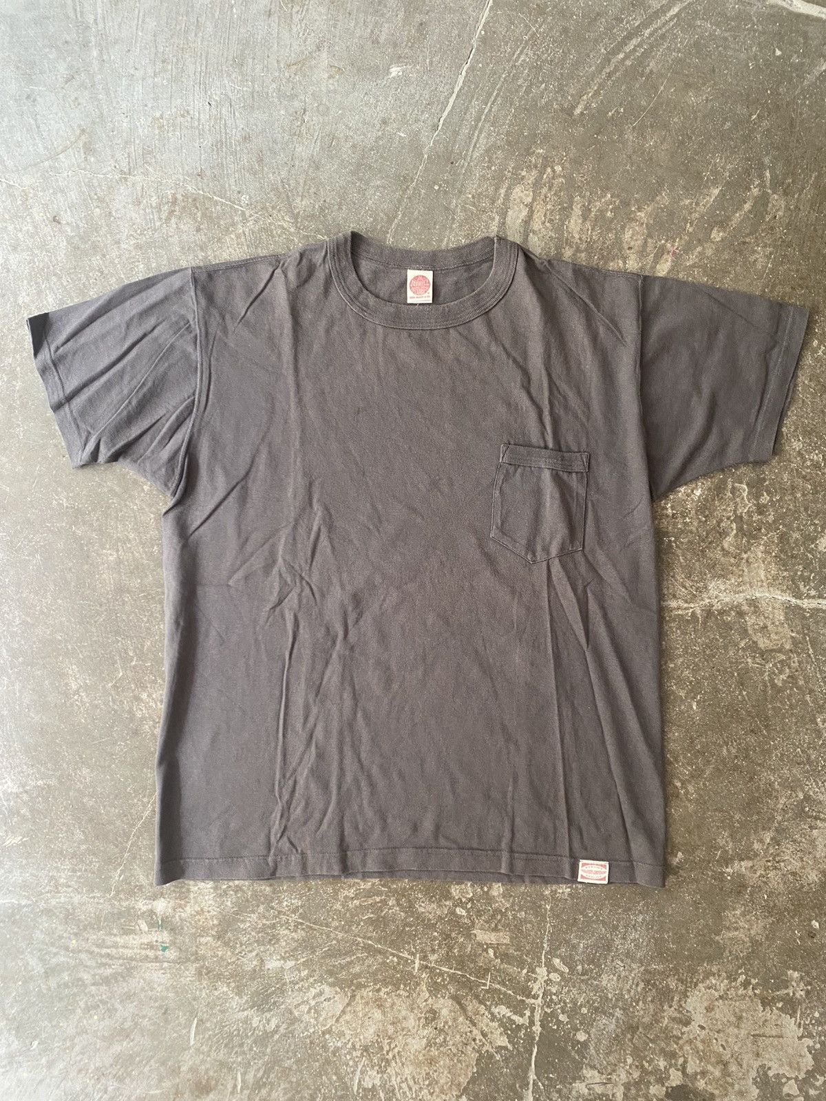 TOYS McCOY Toys McCoy McHill Pocket Tee RRL Kapital Orgueil Pherrow’s Size US M / EU 48-50 / 2 - 1 Thumbnail