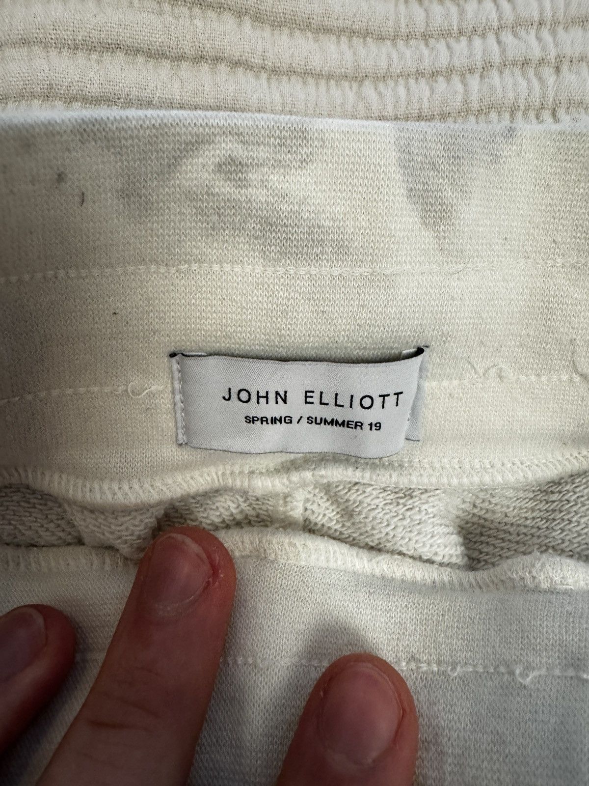 John Elliott John Elliot Shorts Size US 30 / EU 46 - 4 Thumbnail