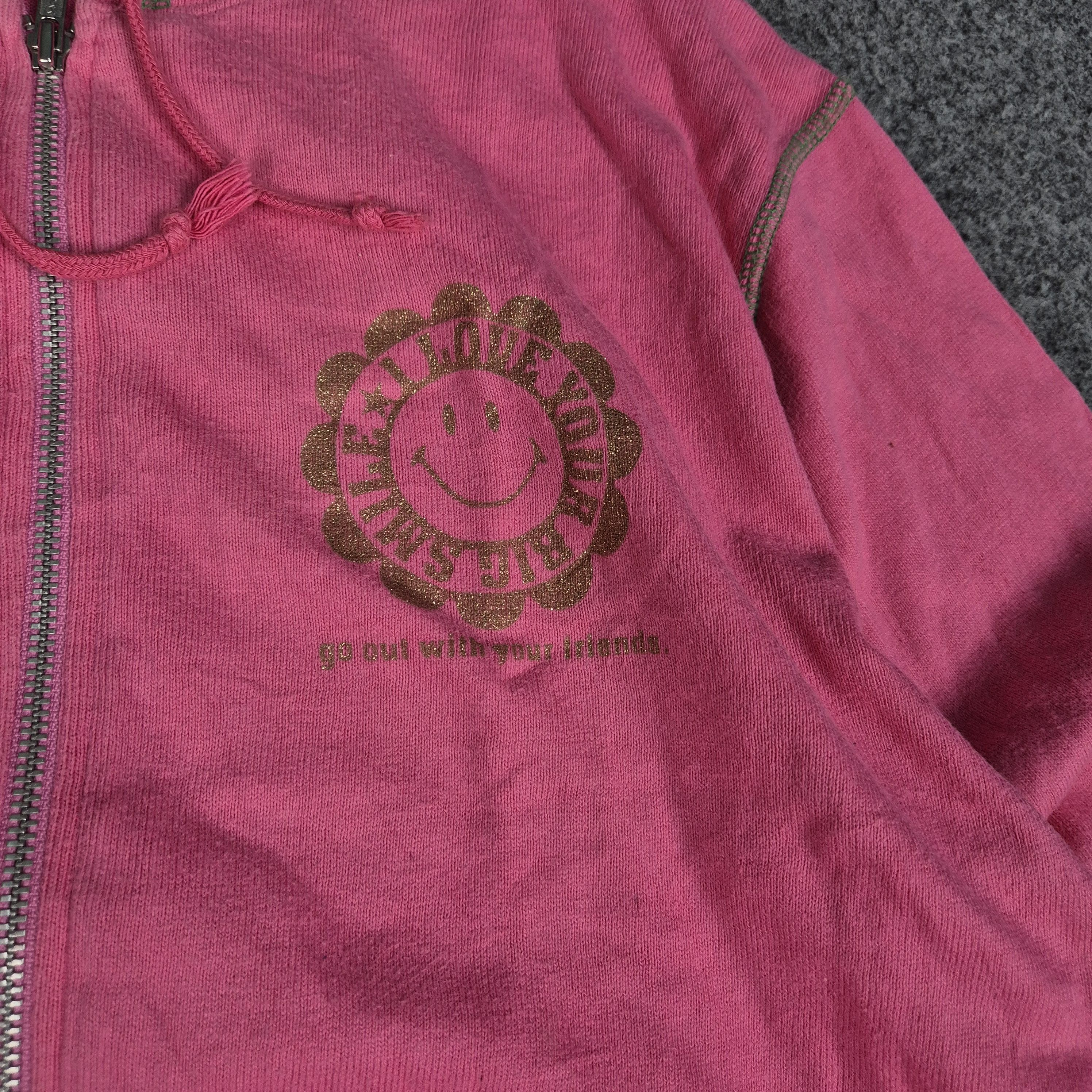 Angel Blue Angel blue zip hoodie not hysteric glamour Size US L / EU 52-54 / 3 - 3 Thumbnail