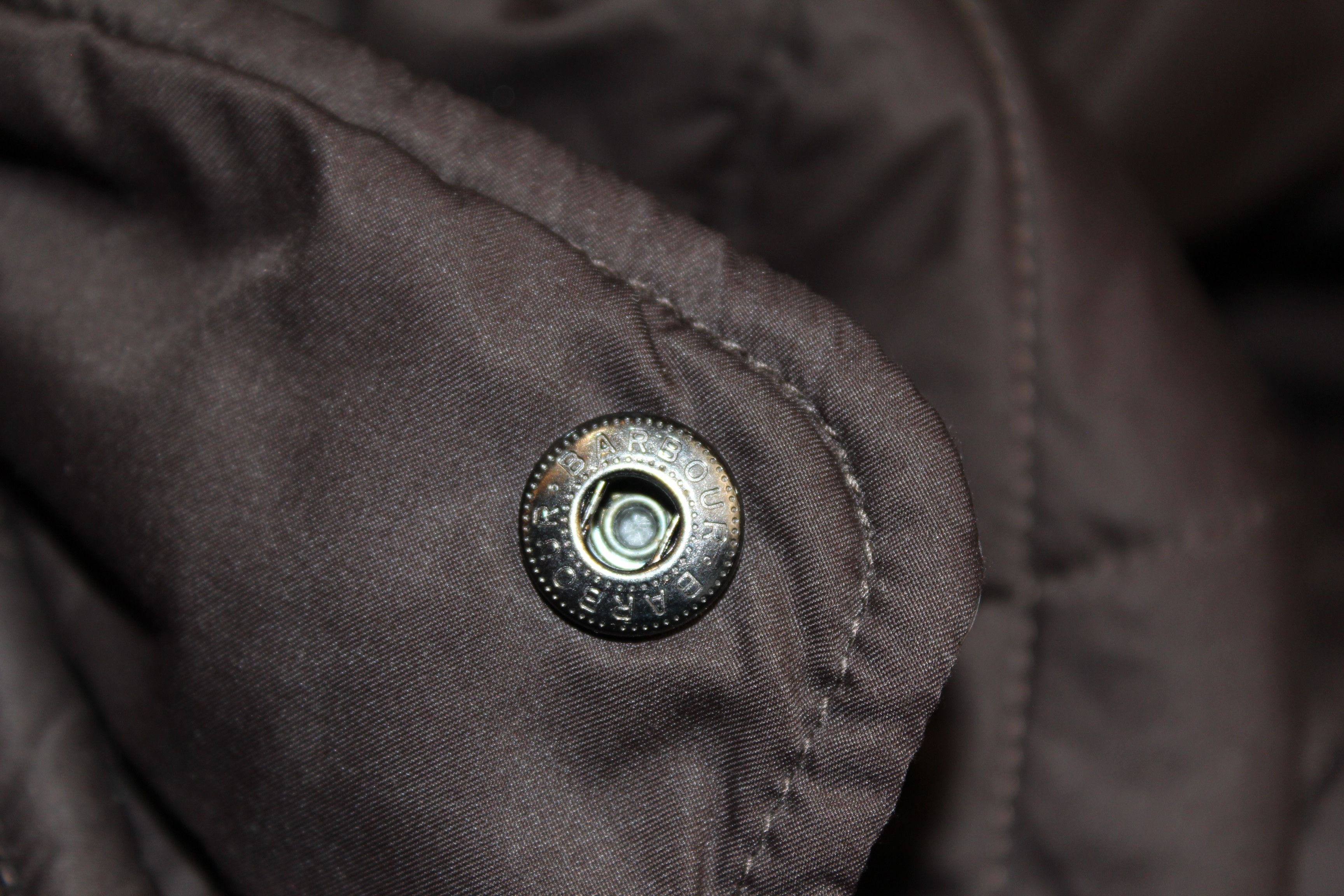Barbour BARBOUR Knightsbridge Brown Quilted Jacket Size XL Size US XL / EU 56 / 4 - 10 Thumbnail