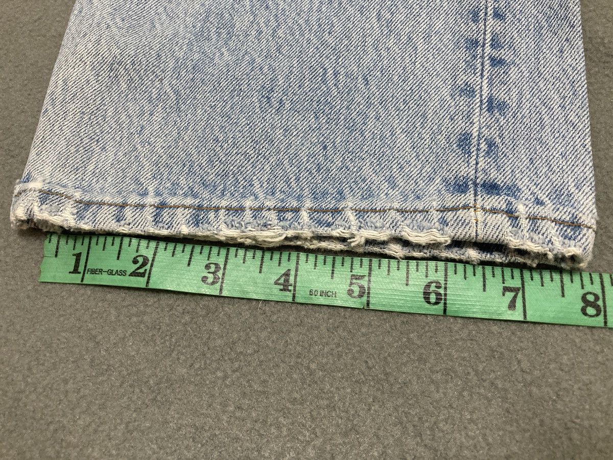 Levi's Vintage 90’s Levis 501 jeans Made in USA for Men Size US 34 / EU 50 - 18 Thumbnail