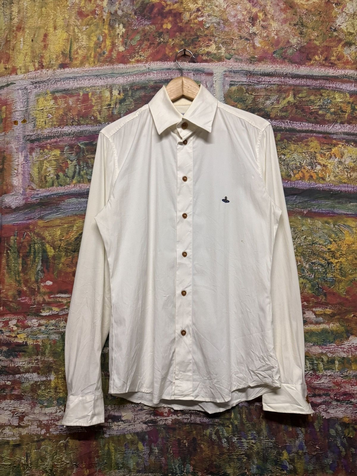 Vivienne Westwood Vivienne westwood Size US S / EU 44-46 / 1 - 1 Thumbnail