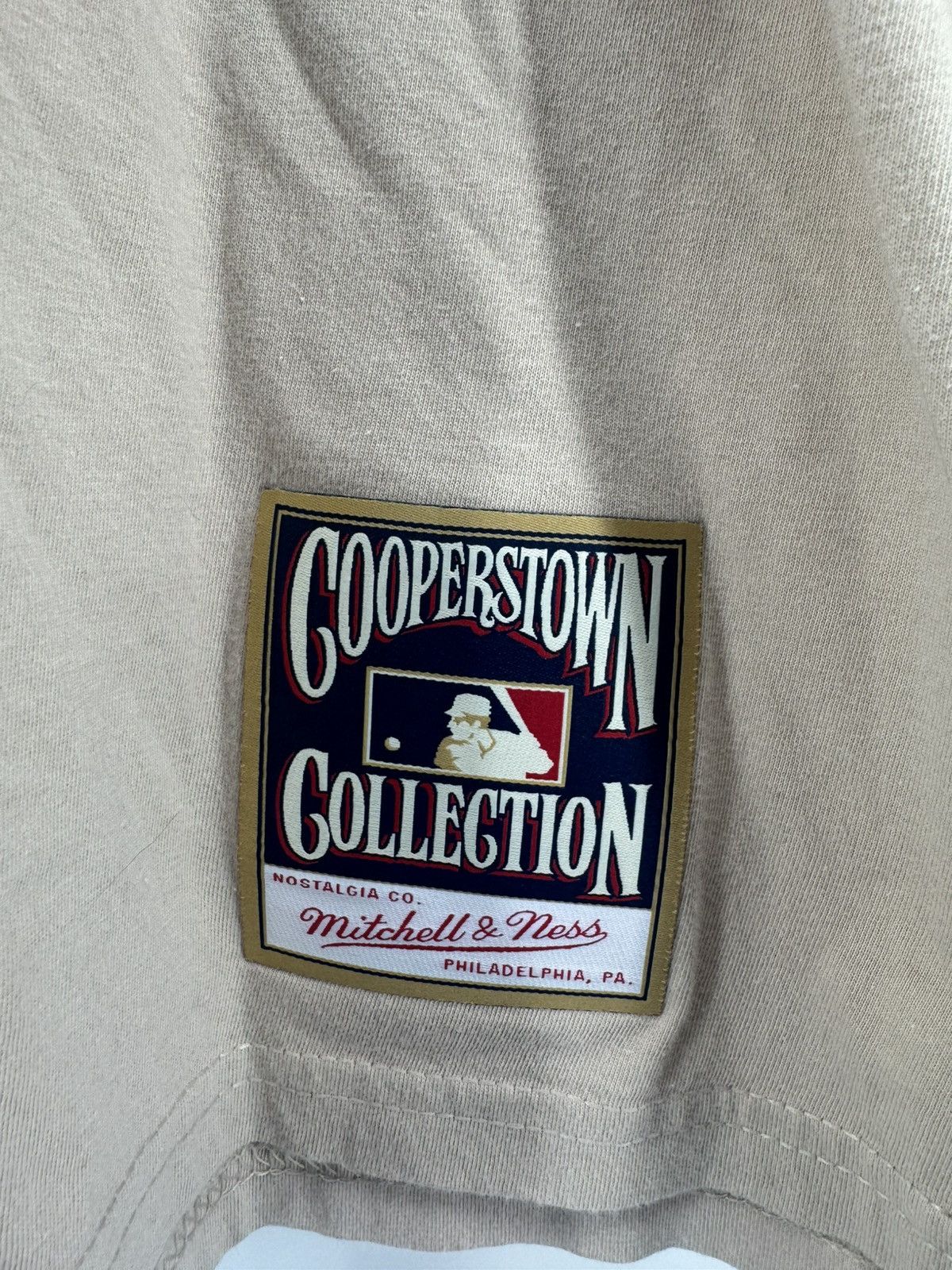Mitchell & Ness Mitchell & Ness MLB New York Yankees 1996 World Series XXL Size US XXL / EU 58 / 5 - 2 Thumbnail