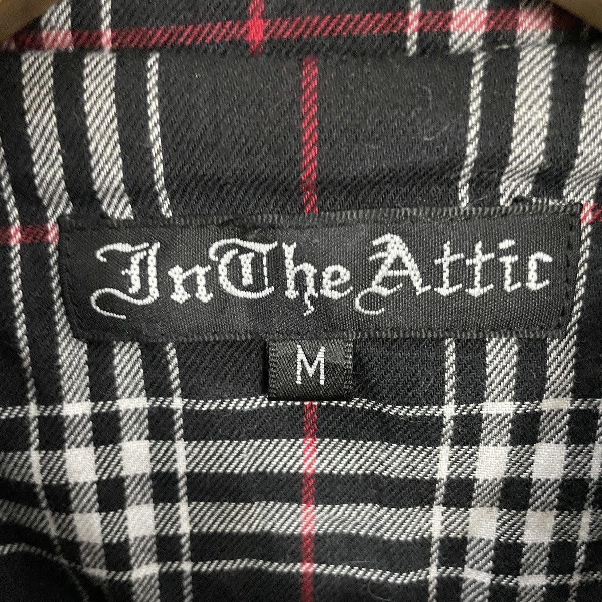 In The Attic Vintage In The Attic Sediotinaries Jacket Size M / US 6-8 / IT 42-44 - 5 Thumbnail