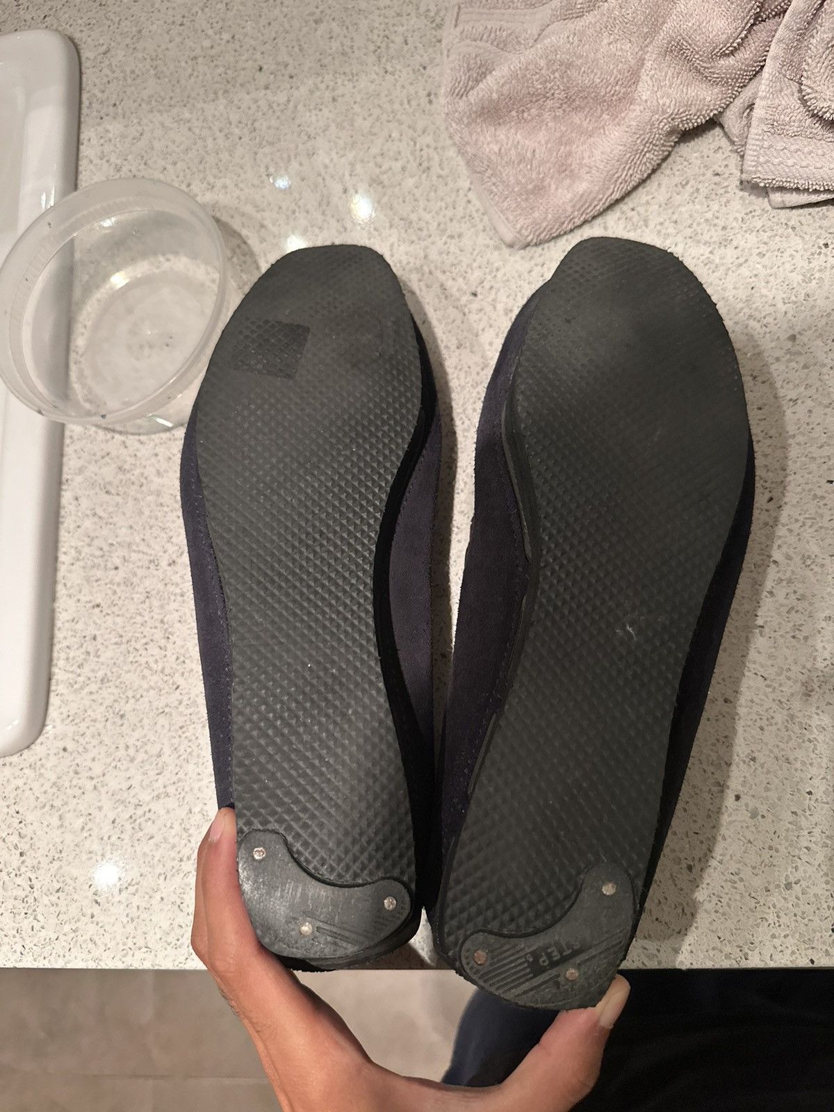 Giorgio Armani armani penny loafers Size US 8.5 / EU 41-42 - 1 Thumbnail