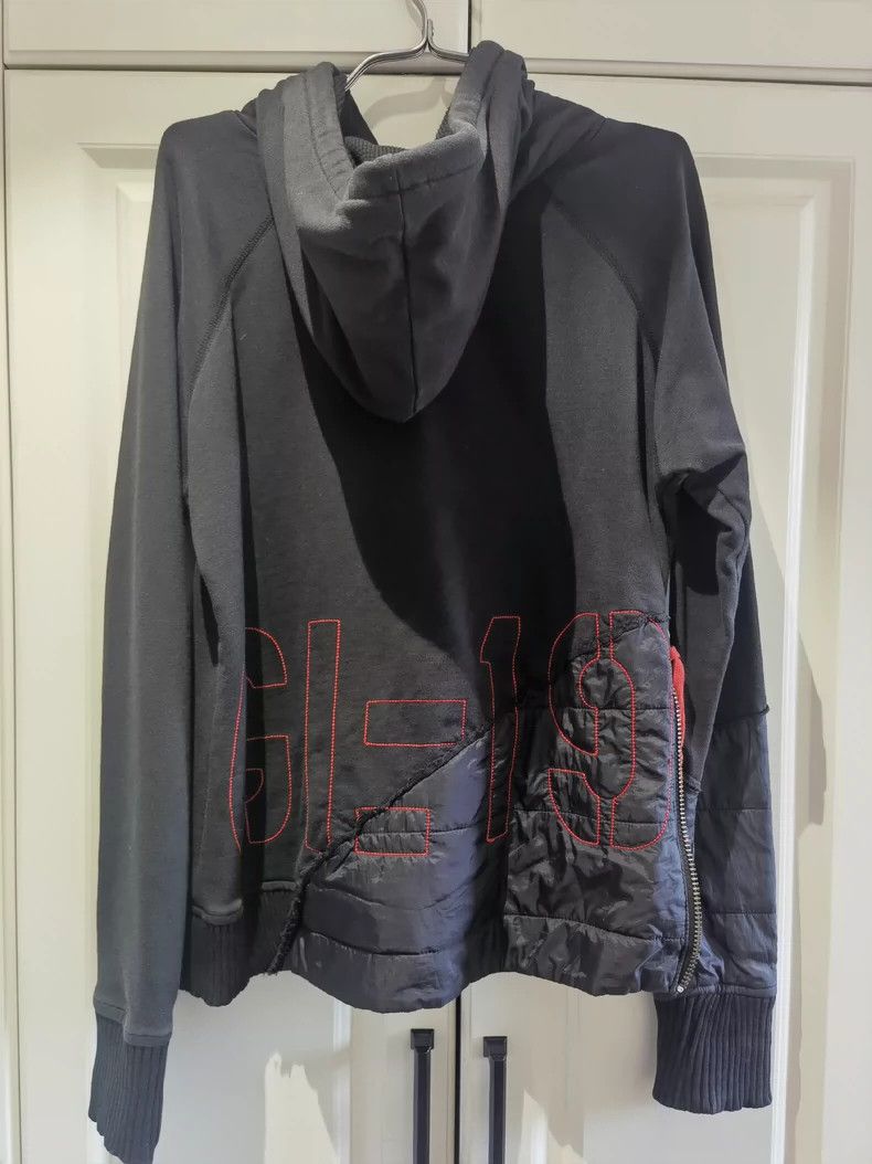 Greg Lauren greg lauren Patchwork hoodie 2502-Nextarrow Size US S / EU 44-46 / 1 - 1 Thumbnail