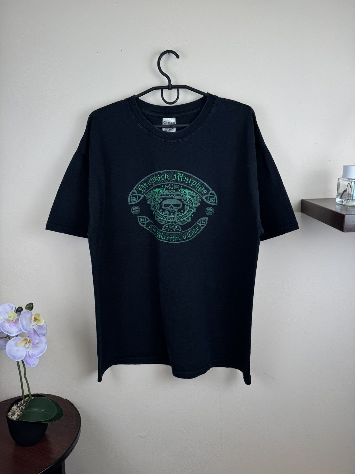 Other Vintage Dropkick Murphys T shirt 2000s sz XL Rock Band Black Size US XL / EU 56 / 4 - 1 Thumbnail