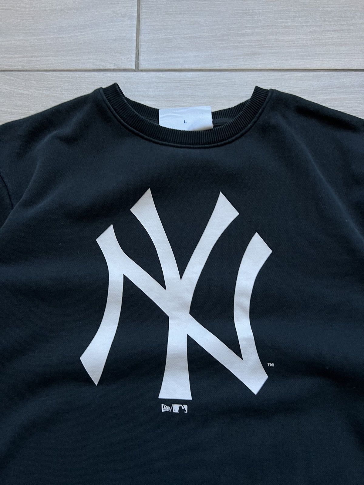 MLB Vintage New York Yankees X MLB Sweatshirt Size US L / EU 52-54 / 3 - 6 Thumbnail