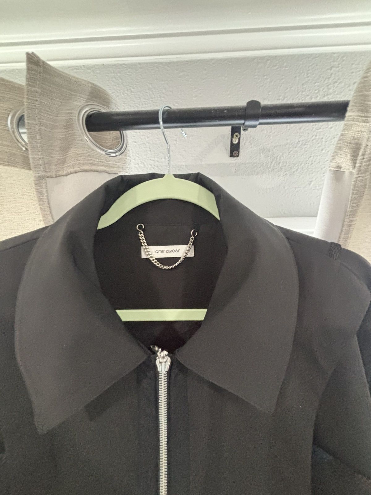 CMMAWEAR CMMAWEAR Ianarius Work Jacket Size US M / EU 48-50 / 2 - 2 Thumbnail