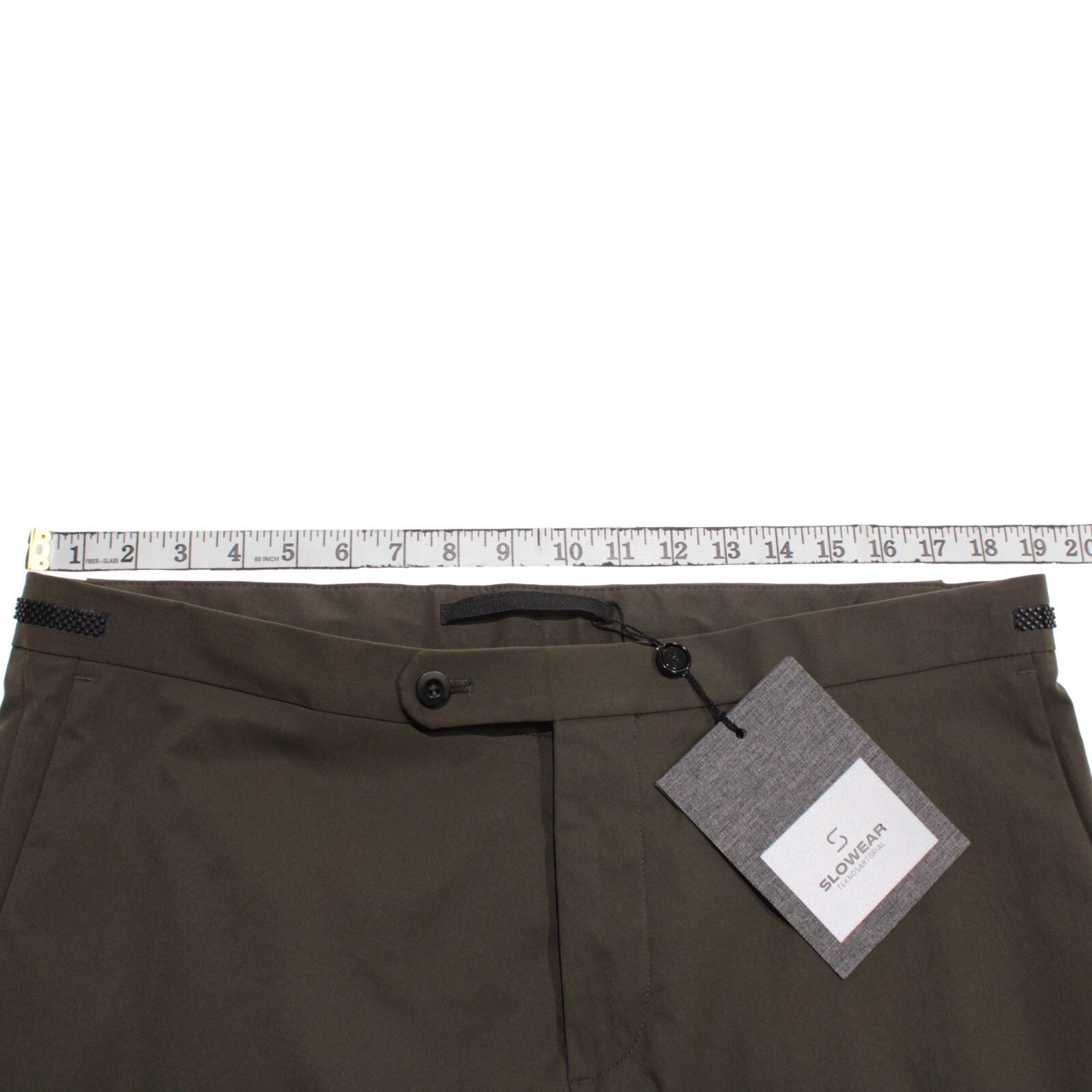 Slowear Slowear New with tags Chino Size 36 US In Green Size US 36 / EU 52 - 9 Thumbnail