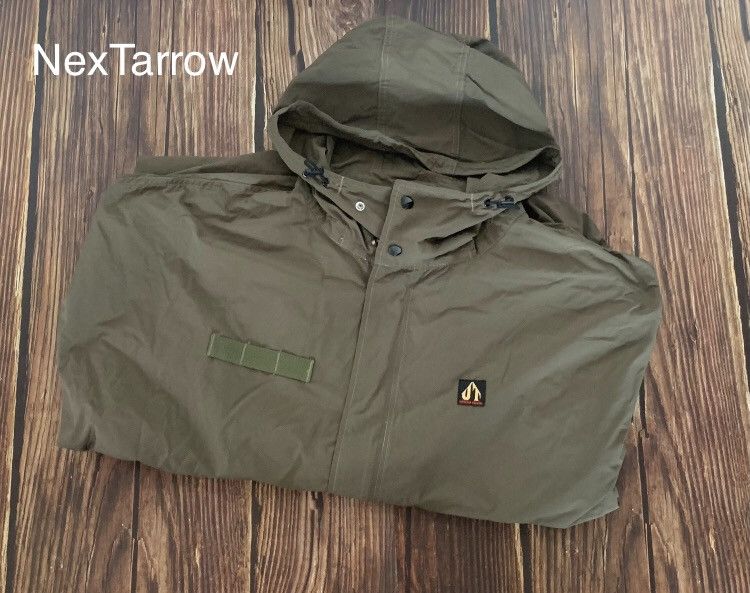 Freewheelers US Field Jungle Tactical Cloak windbreaker-
