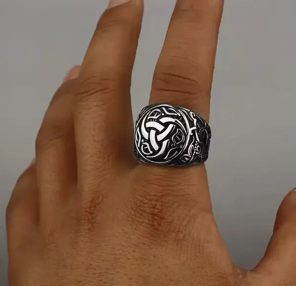 Jewelry Mashiko x Hioki (Dragon Rune size 7- 13) Size ONE SIZE - 8 Thumbnail