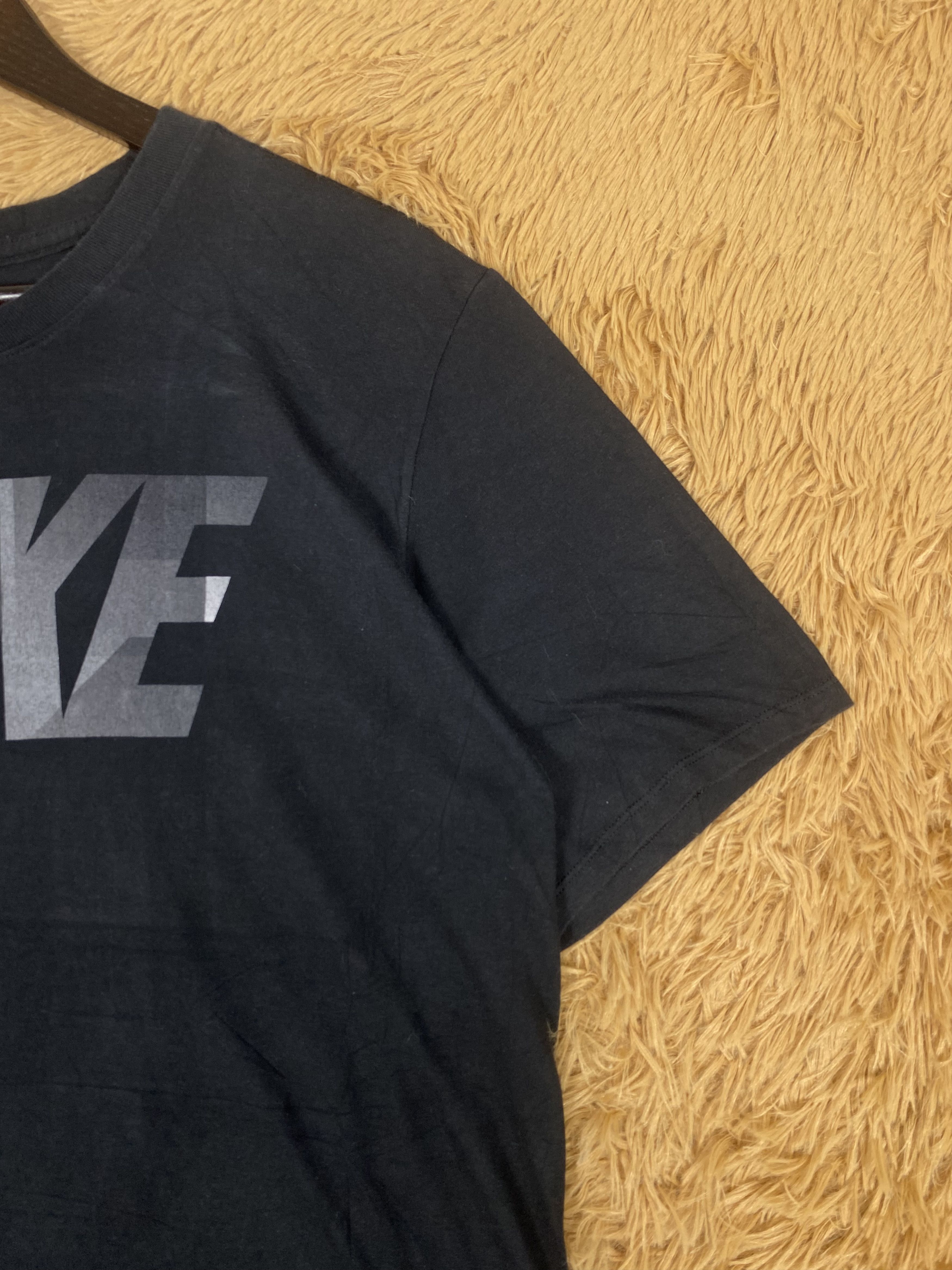 Nike Nike Y2K Tee Big Logo Swoosh T-Shirts Size US XL / EU 56 / 4 - 4 Thumbnail