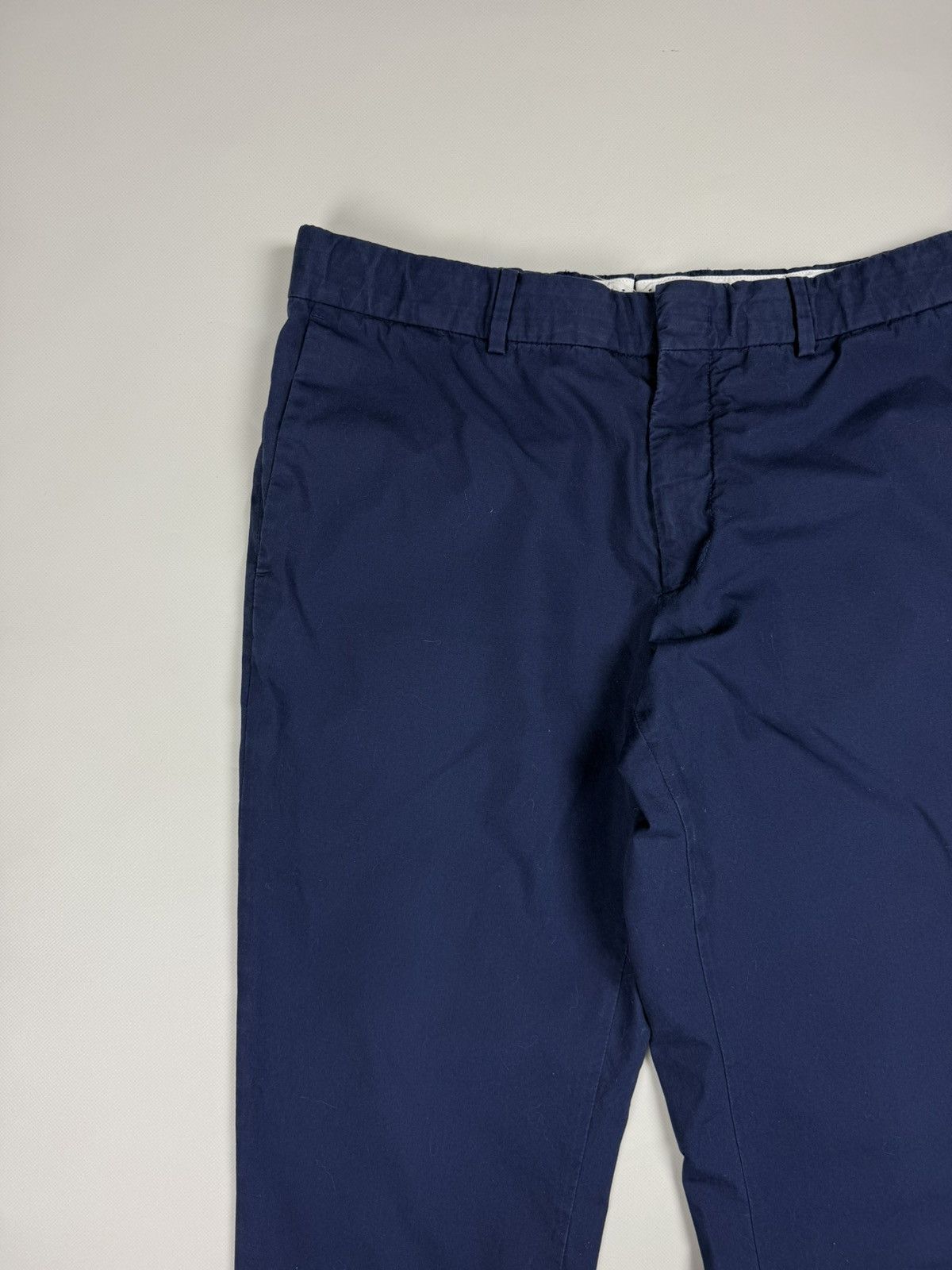 Moncler Moncler Pantalone Sportivo Men’s Cotton Dress Pants Trousers Size US 36 / EU 52 - 6 Thumbnail