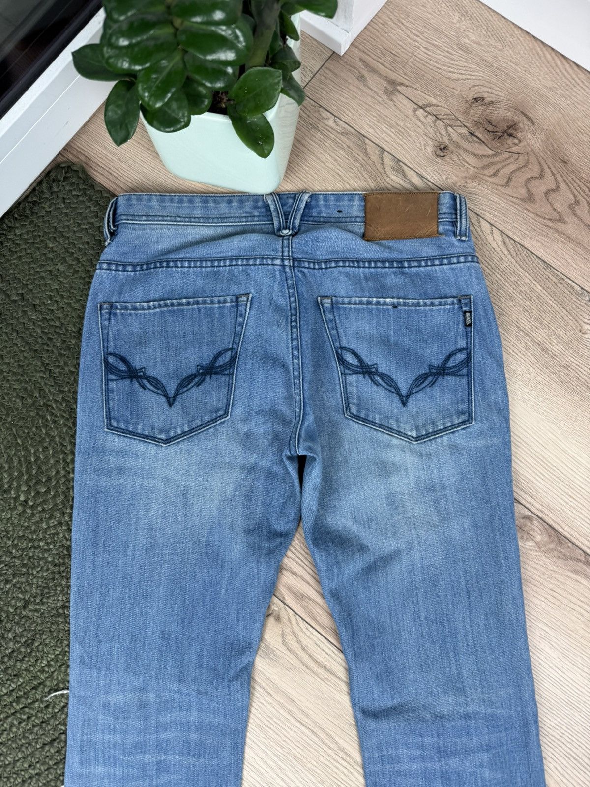 Von Dutch Vintage Y2K Von Dutch jeans Size US 34 / EU 50 - 9 Thumbnail