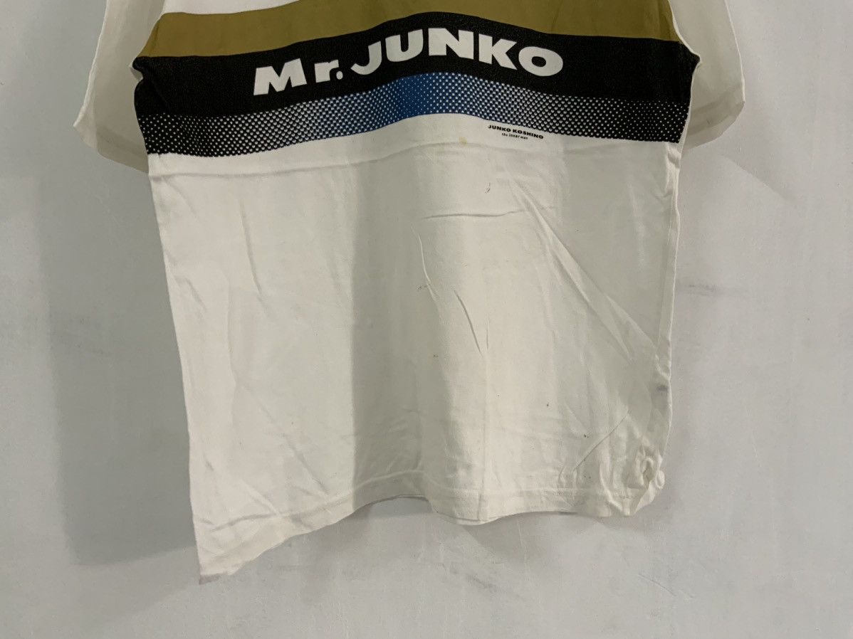Mr. Junko Mr Junko-Junko Koshino Japan Tee Size US L / EU 52-54 / 3 - 4 Thumbnail