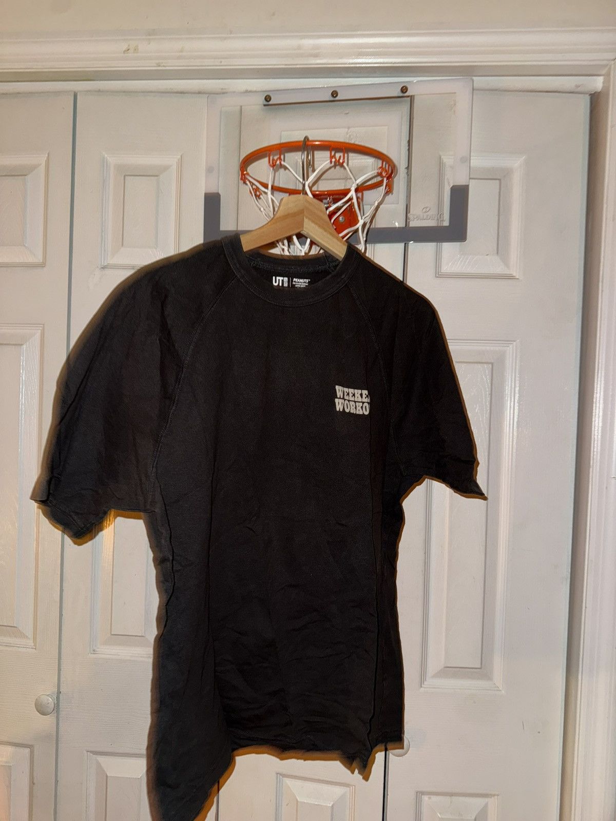Uniqlo Uniqlo Peanuts Shirt Size US S / EU 44-46 / 1 - 1 Thumbnail