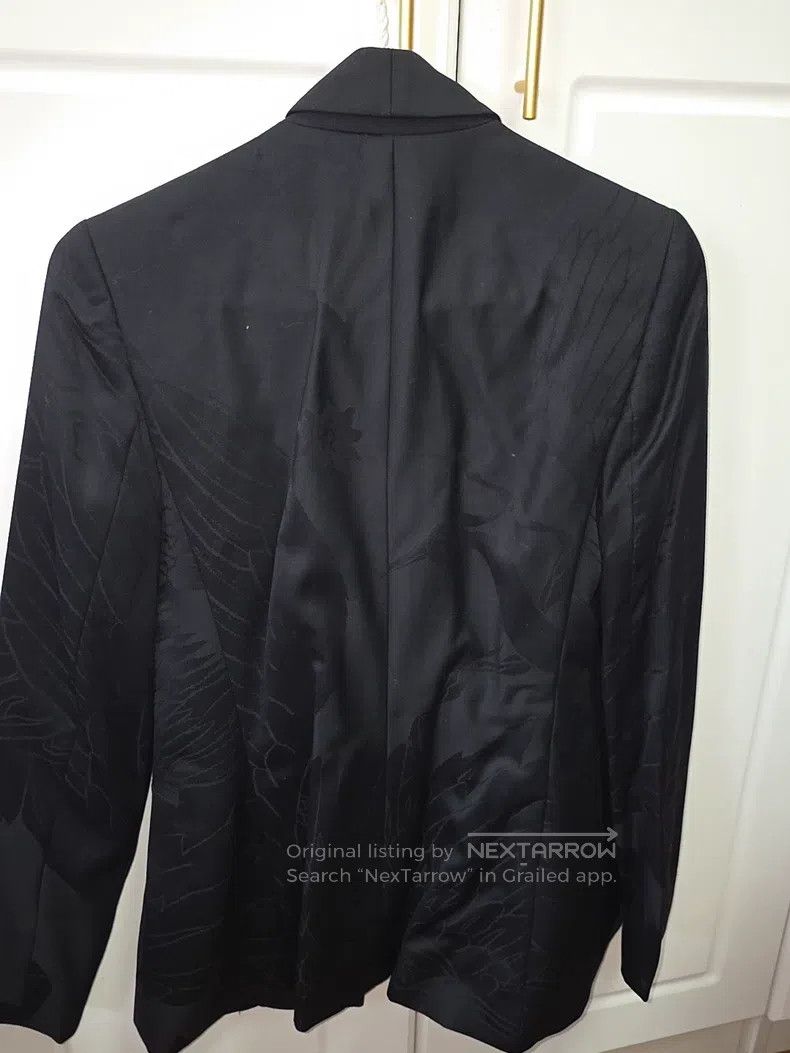 Versace Versace Black blazer Size 38S - 8 Thumbnail