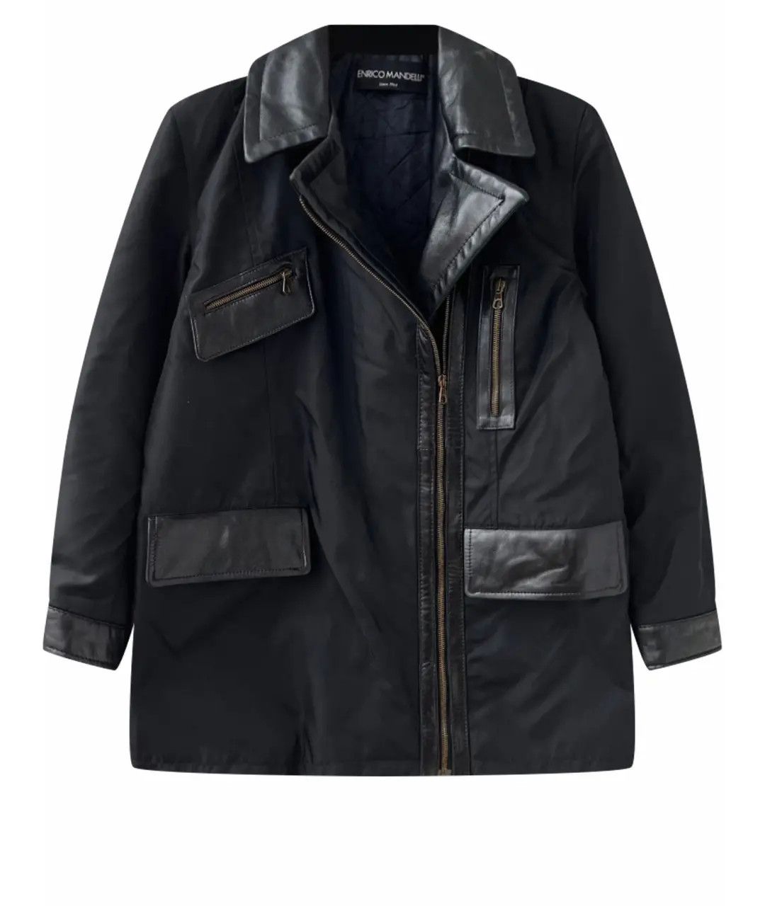 Mandelli Enrico Mandelli Jacket M Size US M / EU 48-50 / 2 - 1 Thumbnail