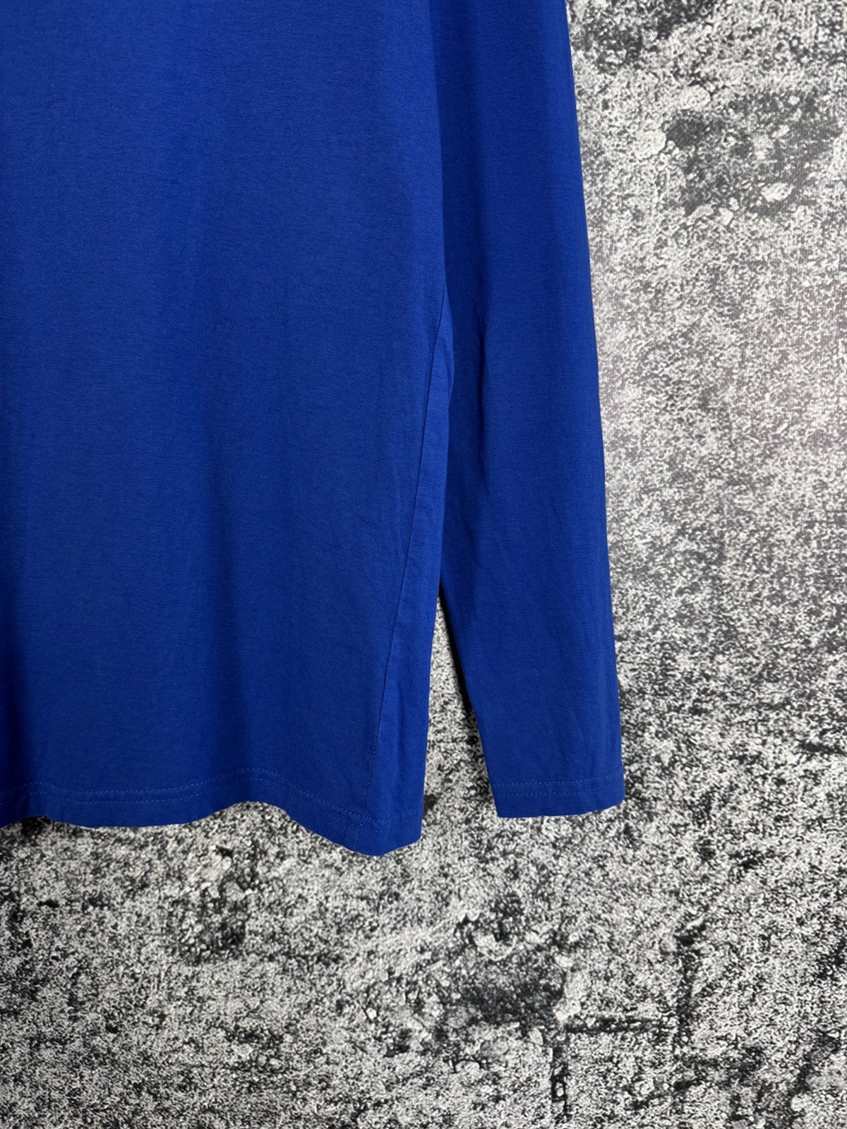 Hugo Boss BOSS Hugo Boss Long Sleeve T-Shirt Big Logo Size M Size US M / EU 48-50 / 2 - 16 Thumbnail