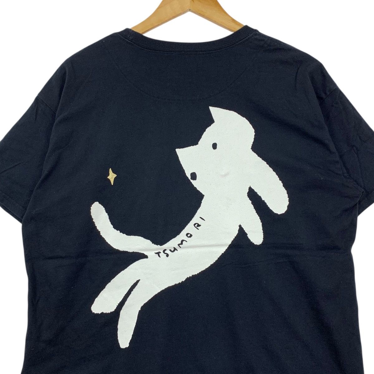 Japanese Brand × Nigo × Tsumori Chisato Tsumori Chisato X Niko And Japanese Brand Designer T-Shirt Size US XL / EU 56 / 4 - 5 Thumbnail