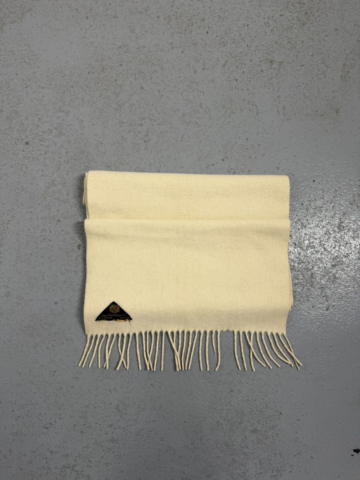Loro Piana Loro Piana Cashmere Scarf Size ONE SIZE - 1 Thumbnail