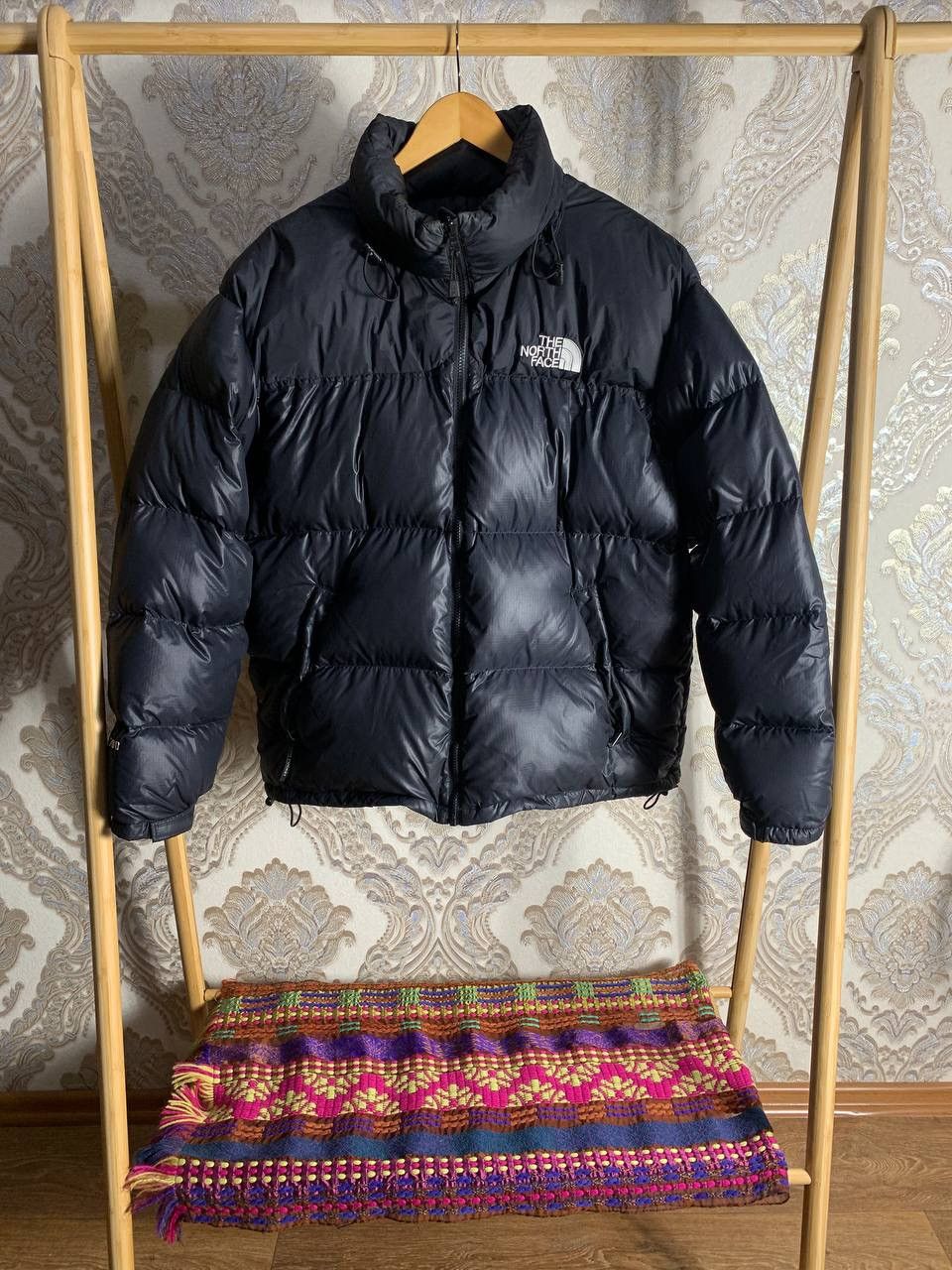 The North Face VERY RARE THE NORTH FACE 700 PUFFER DOWN JACKET GORPCORE Y2K Size US XL / EU 56 / 4 - 1 Thumbnail