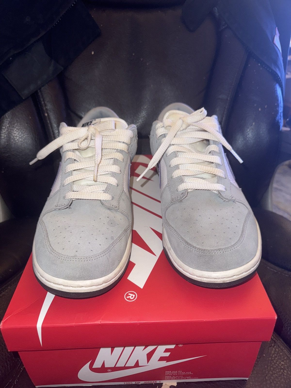 Nike Nike Dunk Low “Custom” Size US 11 / EU 44 - 1 Thumbnail