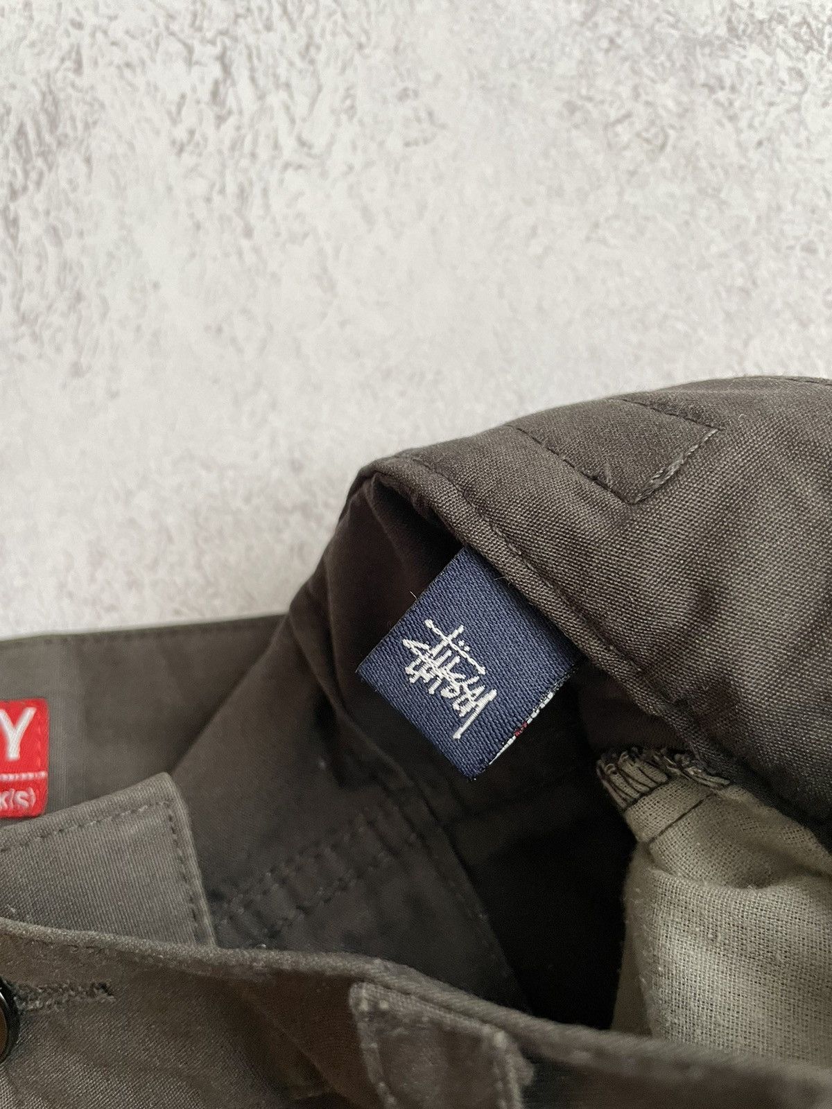 Stussy Vintage Stussy Work Pants Size S M Size US 32 / EU 48 - 9 Thumbnail