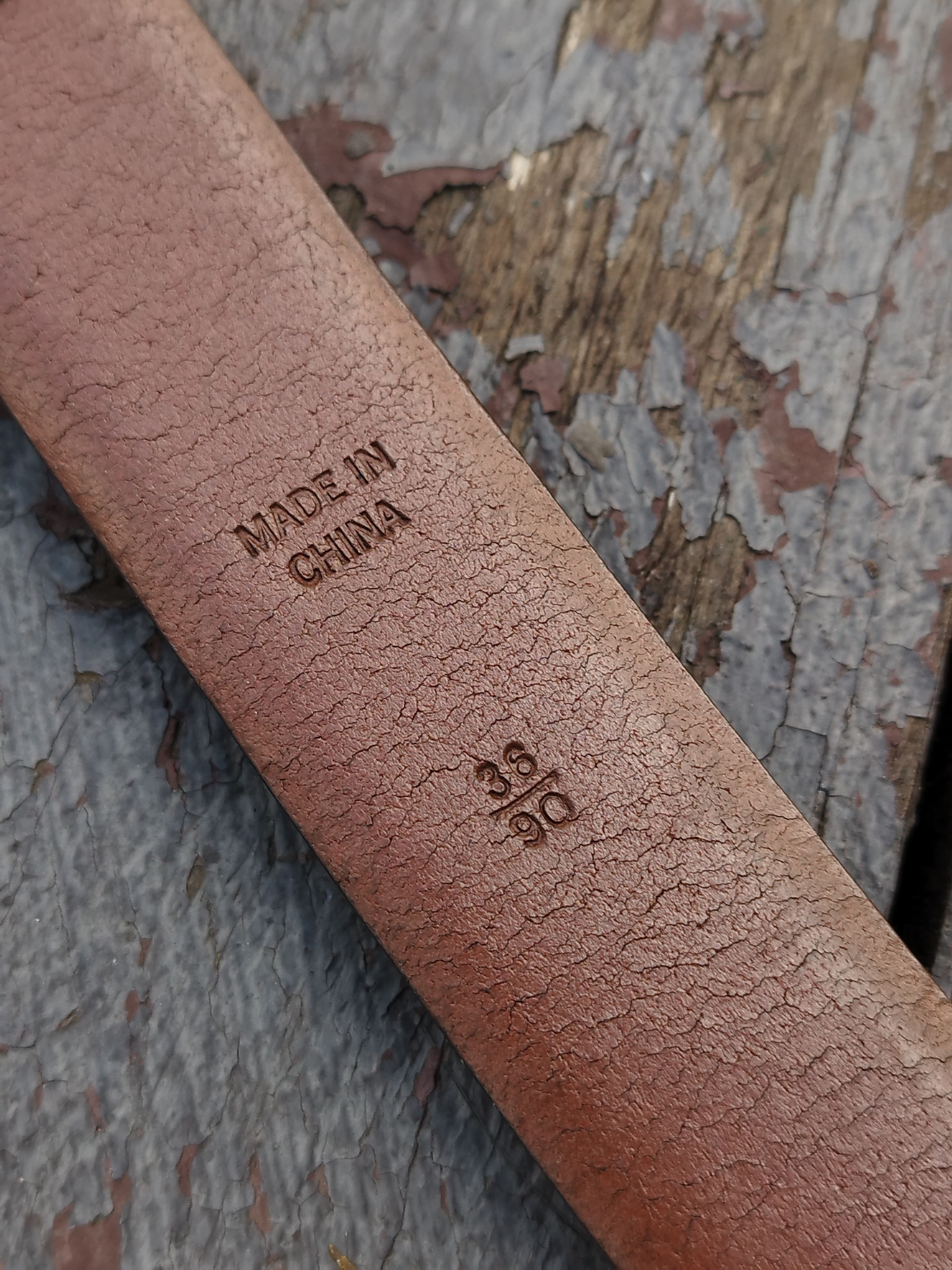 Chaps Ralph Lauren Chaps Ralph Lauren Genuine Leather Belt Silver Buckle Size ONE SIZE - 7 Thumbnail